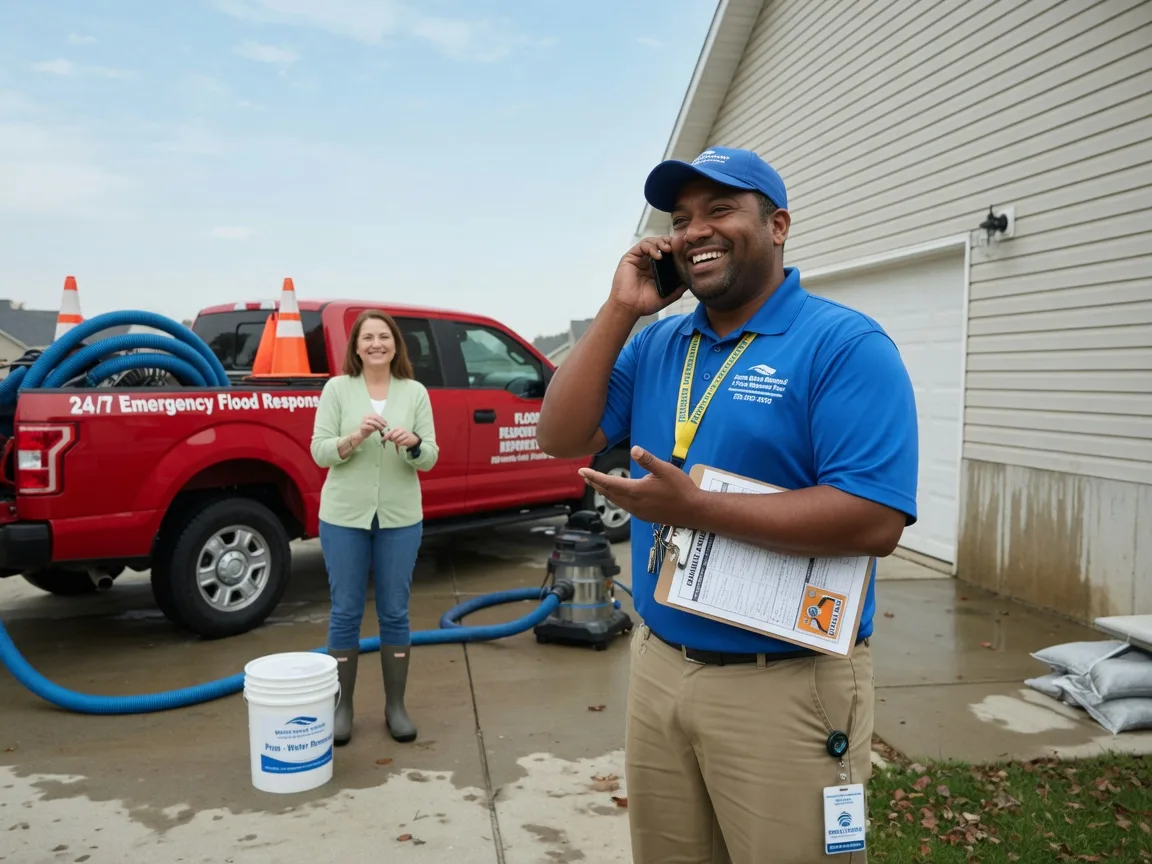 Storm Damage Water Removal Sproul, PA FAQs